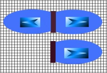 RILT Air Discharge Pattern (Throw)